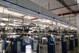 設(shè)備車(chē)間案例